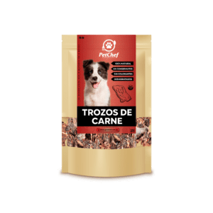 Trozos de carne - DOYPACK 50gr