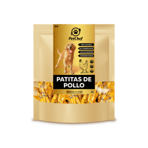 Patitas de pollo - DOYPACK 100gr
