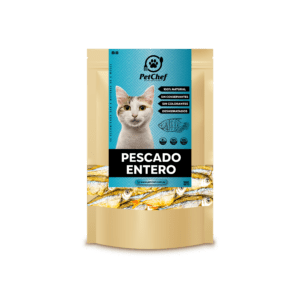 Pescado entero – DOYPACK 50gr