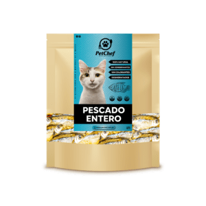 Pescado entero – DOYPACK 100gr