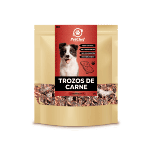 Trozos de carne - DOYPACK 100gr
