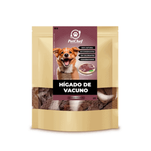 Hígado de Vacuno – DOYPACK 150gr