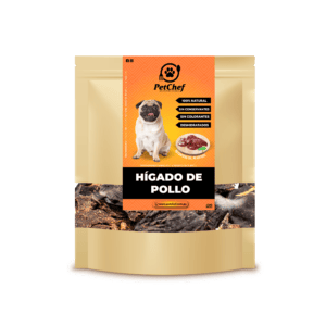 Hígado de Pollo – DOYPACK 150gr