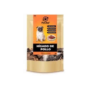 Hígado de Pollo – DOYPACK 70gr