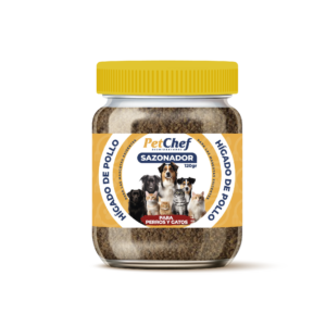 Sazonador de Hígado de Pollo – FRASCO 120gr