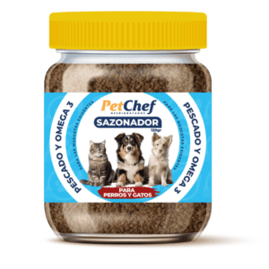 Sazonador de Pescado Omega 3 – FRASCO 120gr