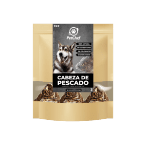 Cabeza de pescado – DOYPACK 3 unidades