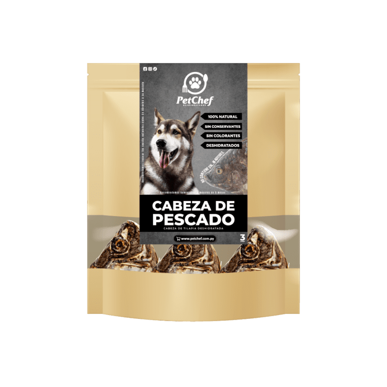 cabeza de pescado
