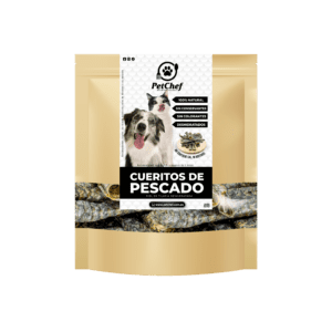 Cueritos de pescado – DOYPACK 100gr