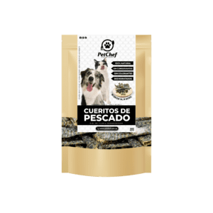 Cueritos de pescado – DOYPACK 50gr