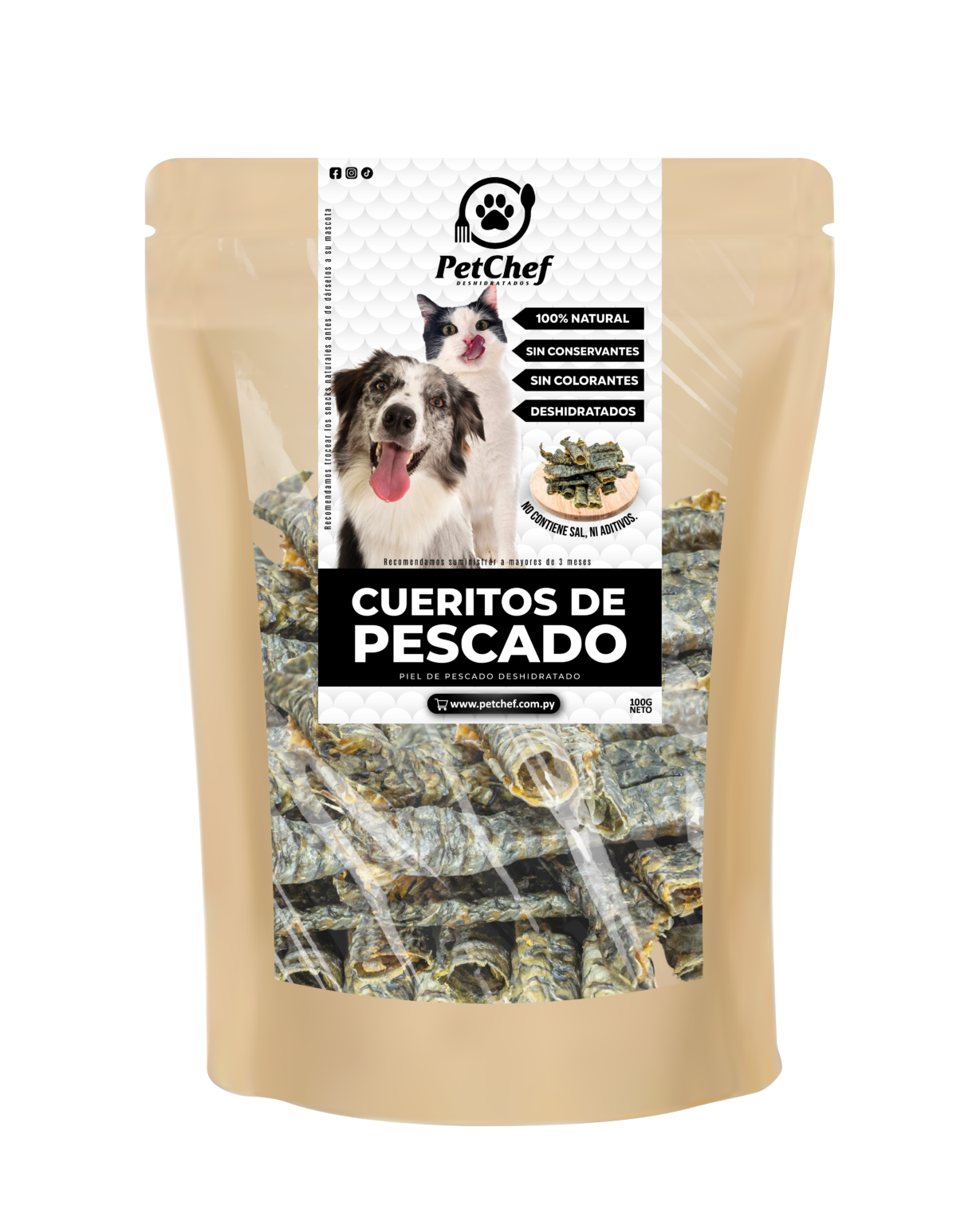 CUERITO DE PESCADO