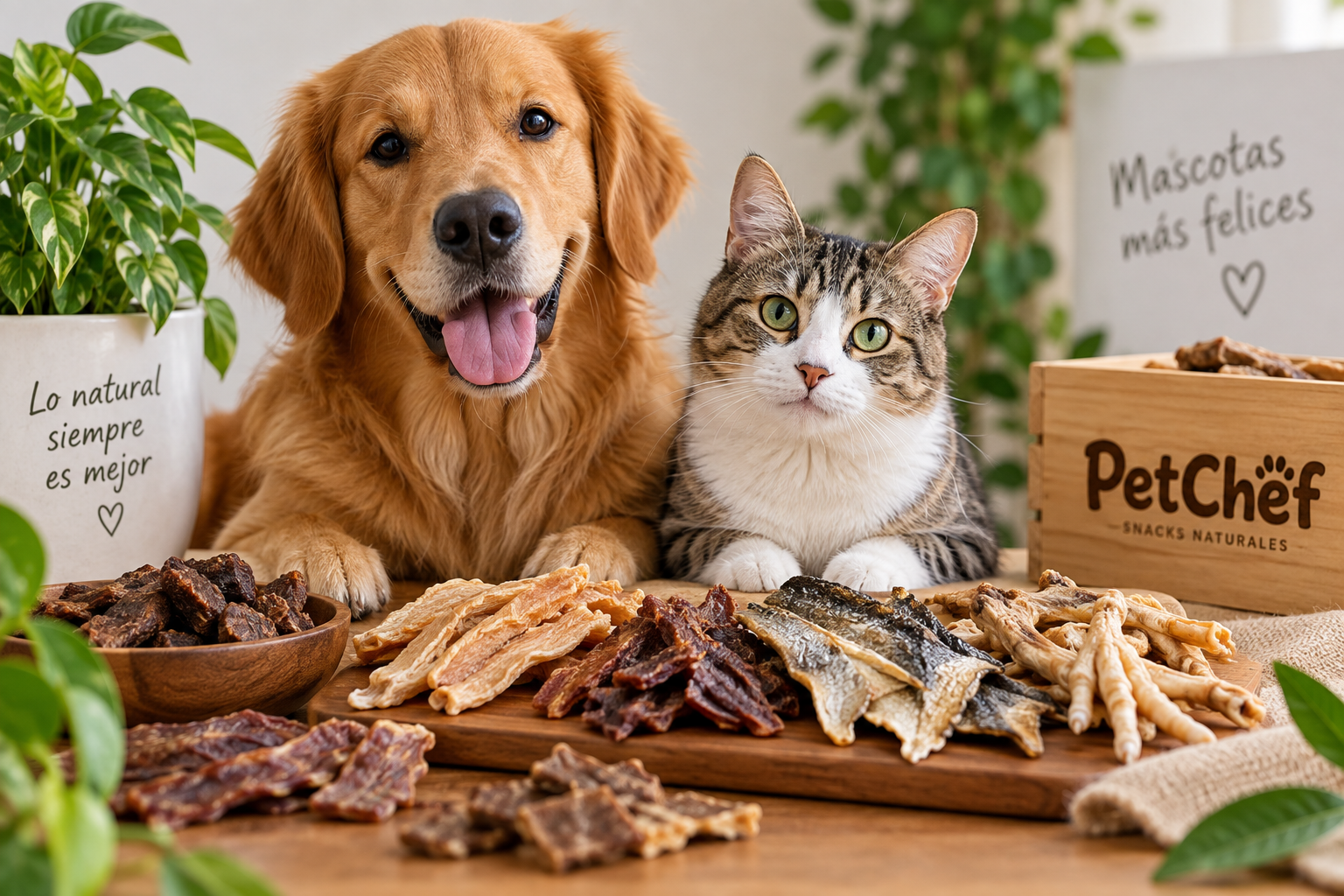 ¿Tenés un gato? Cómo elegir entre las opciones PetChef