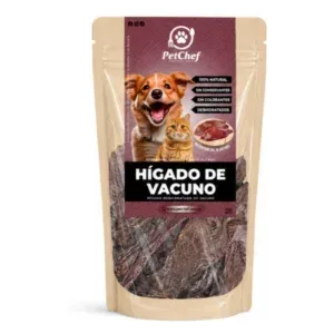 Hígado de Vacuno 70g