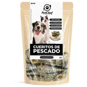 Cuerito de Pescado 80g
