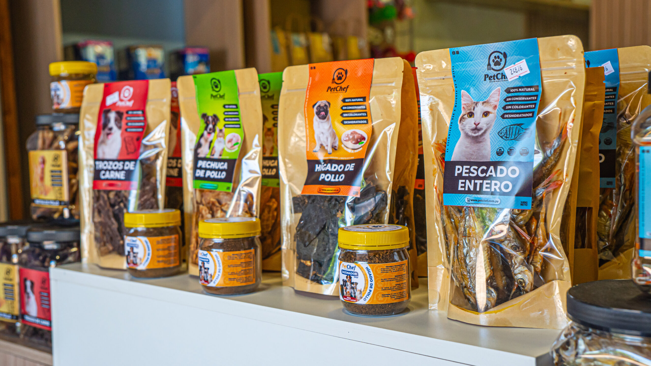 ¿Qué significa que un snack sea deshidratado?
