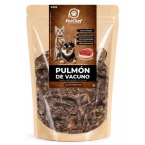 Pulmón de vacuno – DOYPACK 50gr