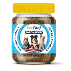Sazonador de Pescado Omega 3 – FRASCO 120gr