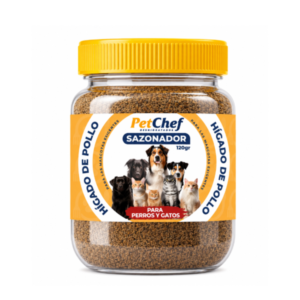 Sazonador de Hígado de Pollo – FRASCO 120gr