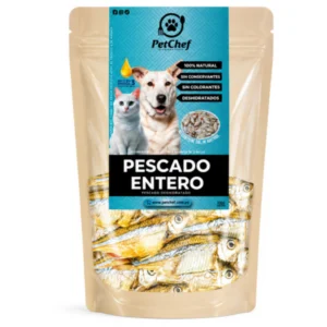 Pescado entero – DOYPACK 100gr