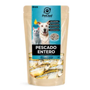 Pescado entero – DOYPACK 50gr
