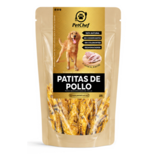 Patitas de pollo - DOYPACK 100gr