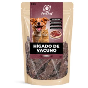 Hígado de Vacuno – DOYPACK 150gr