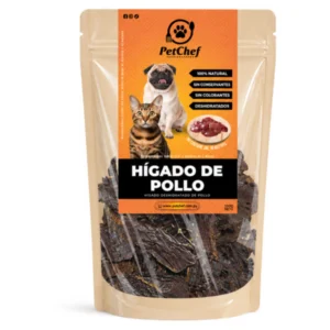 Hígado de Pollo – DOYPACK 150gr