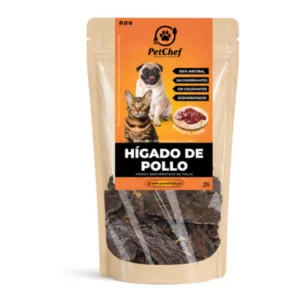 Hígado de Pollo – DOYPACK 70gr