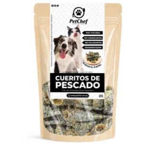 Cueritos de pescado – DOYPACK 80 g