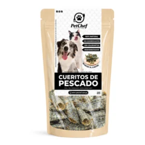 Cueritos de pescado – DOYPACK 40 g