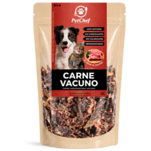 Trozos de carne - DOYPACK 100gr