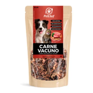 Trozos de carne - DOYPACK 50gr